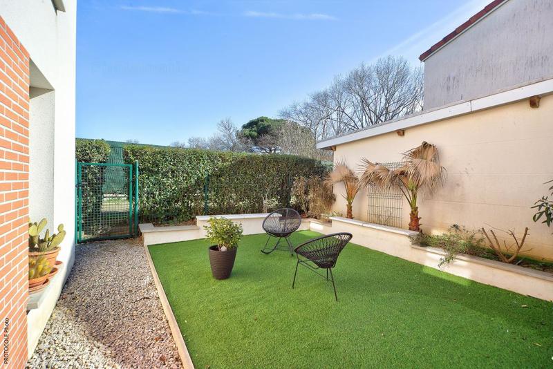 Maison - 86 m² - 3 pièces