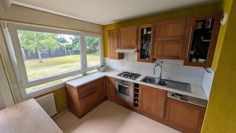 Appartement - 70 m² - 4 pièces