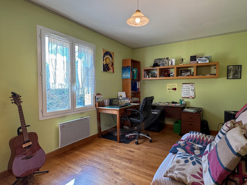 Maison - 125 m² - 6 pièces