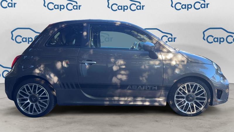 Abarth 500c 500 c 595 II 1.4 Turbo t-Jet 145 n/A - Automatique Toit ouvrant