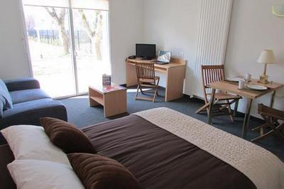 Studio - 27 m² - 1 pièce