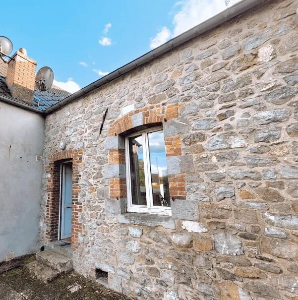 Maison - 62 m² - 3 pièces