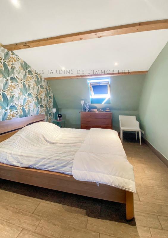 Duplex - 108 m² - 5 pièces