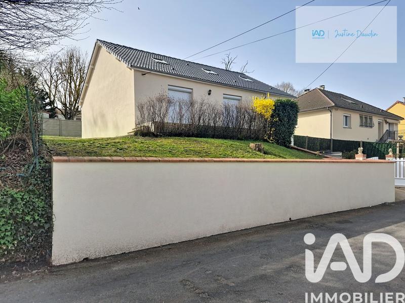 Maison - 120 m² - 7 pièces