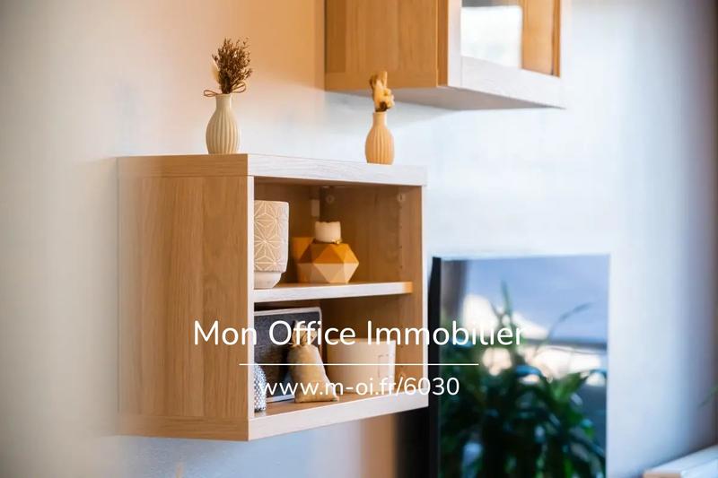 Appartement - 45 m² - 2 pièces