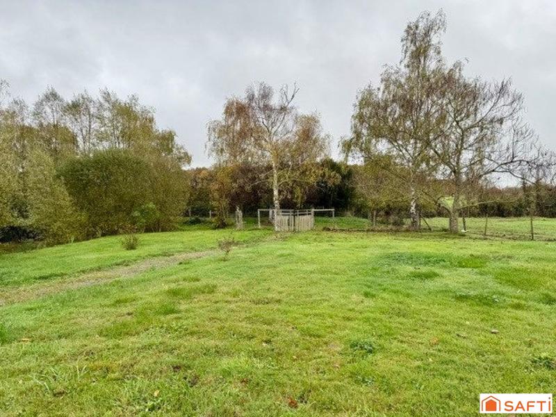 Maison - 158 m² - 7 pièces