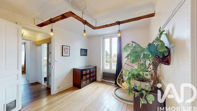 Maison - 135 m² - 6 pièces