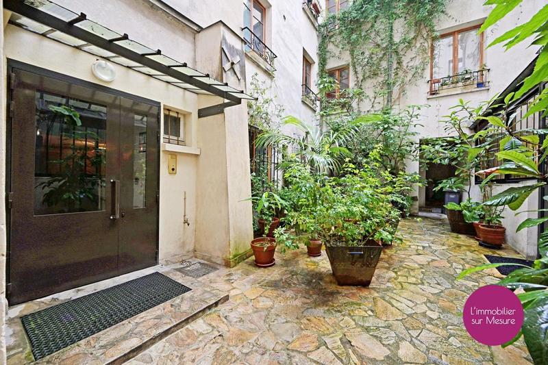 Appartement - 10 m² - 1 pièce