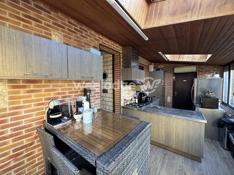 Maison - 105 m² - 5 pièces