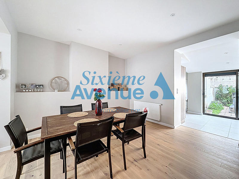 Maison - 132 m² - 5 pièces