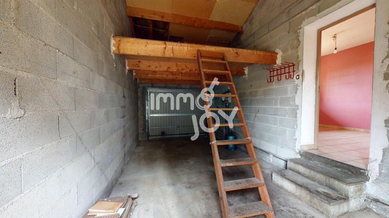 Maison - 66 m² - 4 pièces