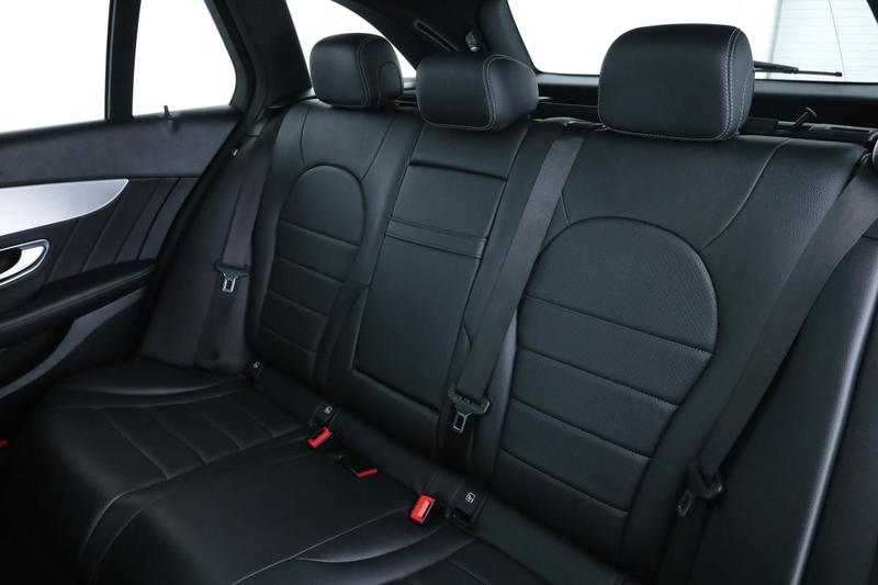 Mercedes Classe c Sw 220 d Sportline 7g-Tronic 170 ch