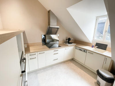 Appartement - 54 m² - 5 pièces