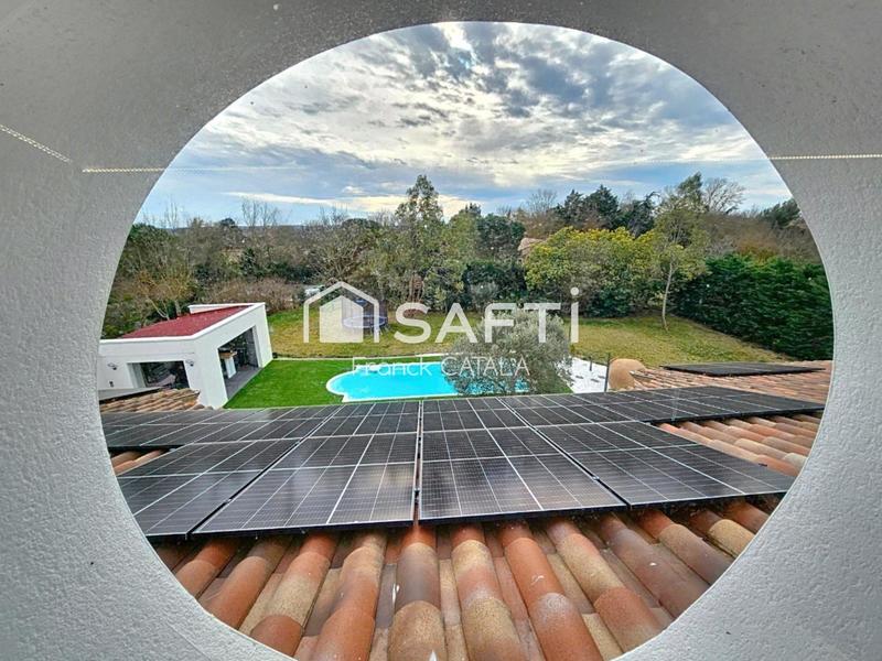 Maison - 170 m² - 5 pièces