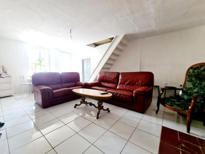 Maison - 70 m² - 2 pièces