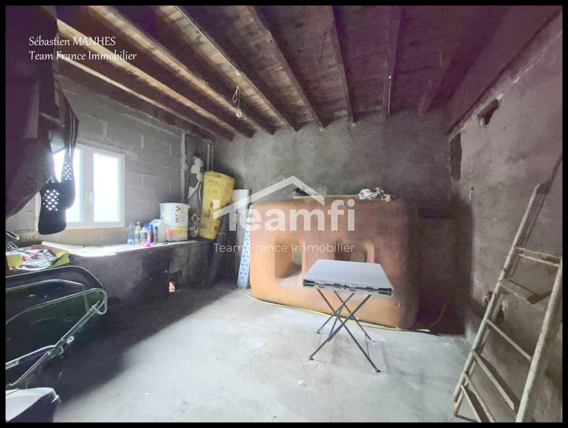 Maison - 86 m² - 7 pièces