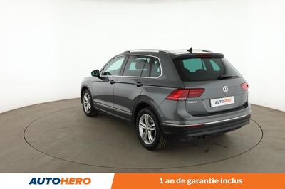 Volkswagen Tiguan 2.0 Tdi BlueMotion Tech Carat Dsg7 150 ch