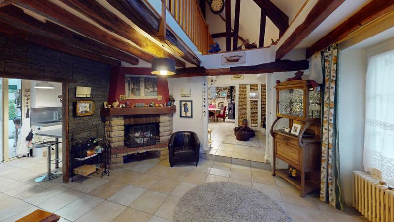 Maison - 175 m² - 5 pièces