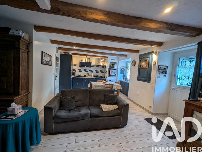 Maison de ville - 75 m² - 4 pièces