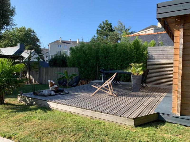 Maison - 107 m² - 4 pièces