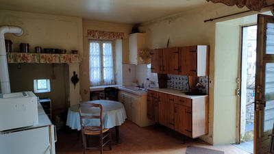 Maison - 35 m² - 2 pièces