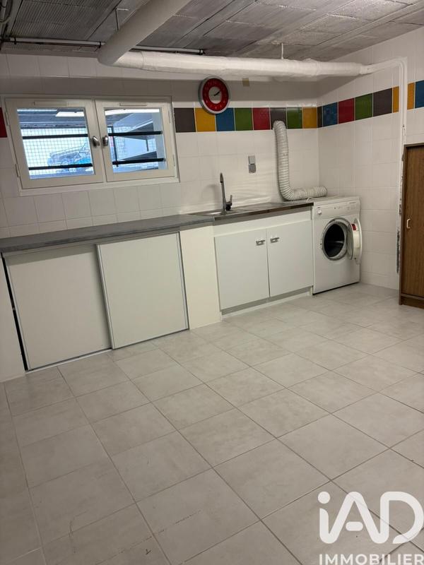 Maison - 107 m² - 5 pièces