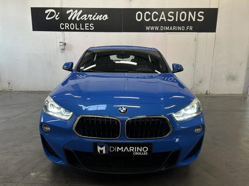 Bmw X2 (F39) Xdrive 20d m Sport Bva8