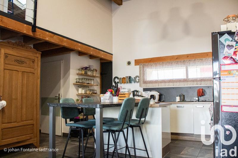 Maison - 140 m² - 5 pièces