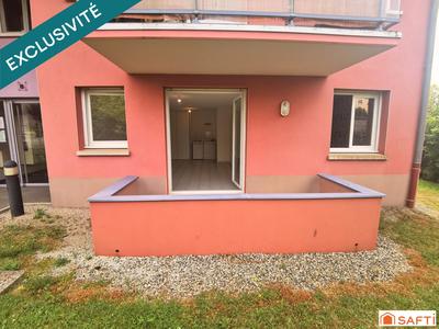 Appartement - 45 m² - 2 pièces