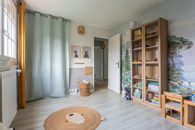 Maison - 104 m² - 5 pièces