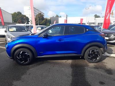 Nissan Juke n Connecta 143 Ch Hyb n-Connecta