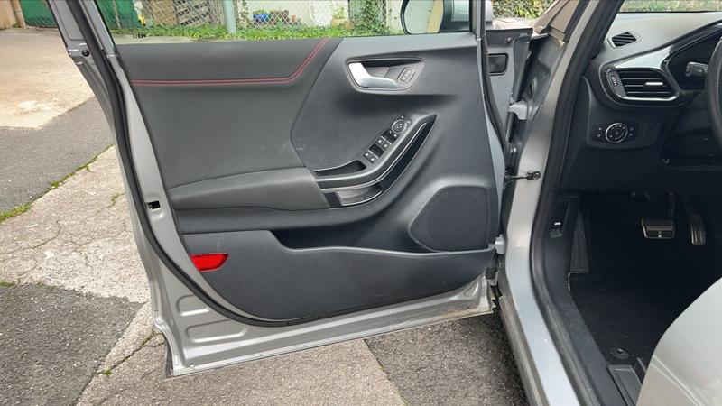 Ford Puma II 1.0 Ecoboost 125 St-Line