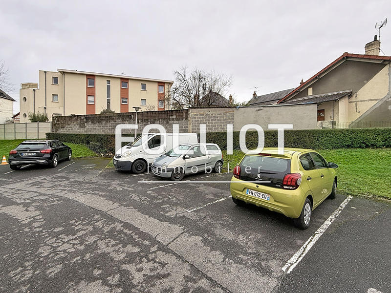 Appartement - 32 m² - 2 pièces