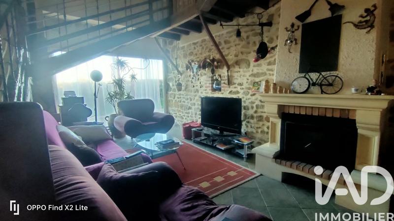 Maison - 140 m² - 5 pièces