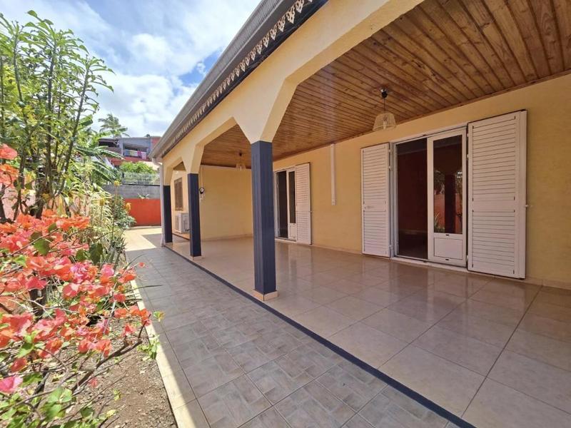 Villa - 189 m² - 7 pièces