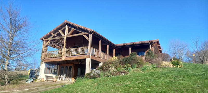 Maison - 173 m² - 5 pièces