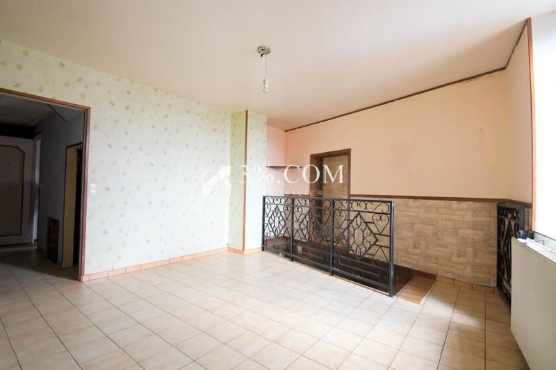 Maison de village - 90 m² - 5 pièces