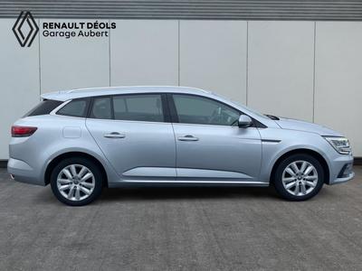 Renault Mégane IV Estate Blue Dci 115 Business