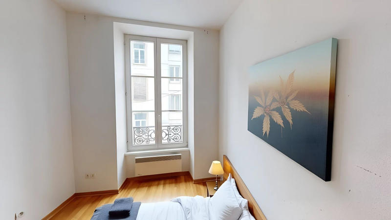 Appartement - 74 m² - 3 pièces