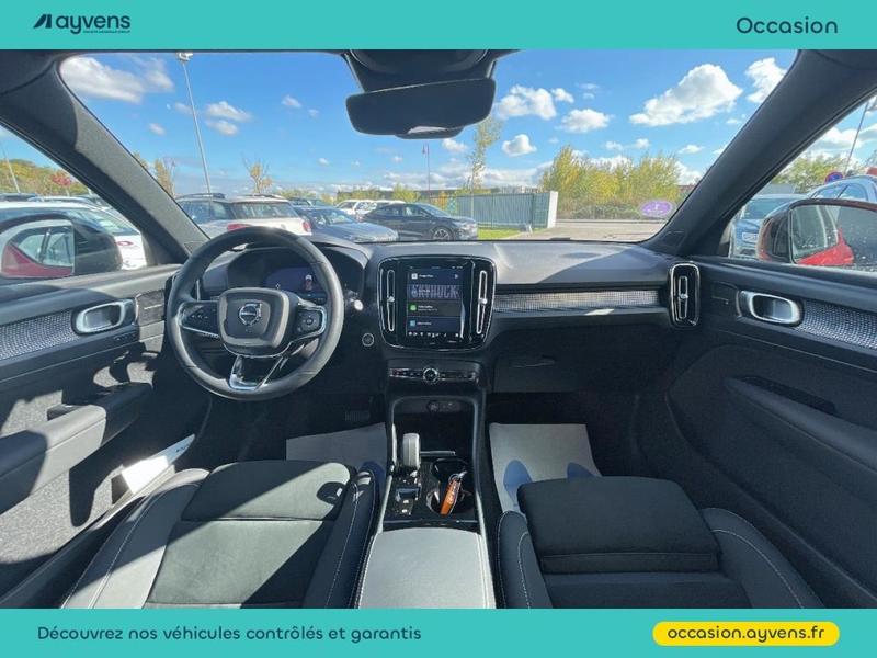 Volvo Xc40 B3 163ch Plus Dct 7