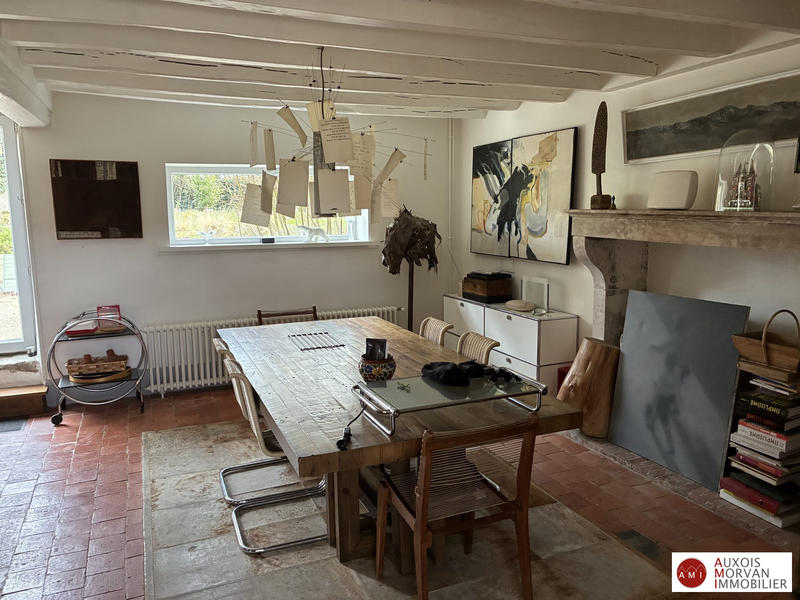 Maison ancienne - 166 m² - 5 pièces