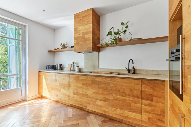 Appartement - 134 m² - 5 pièces