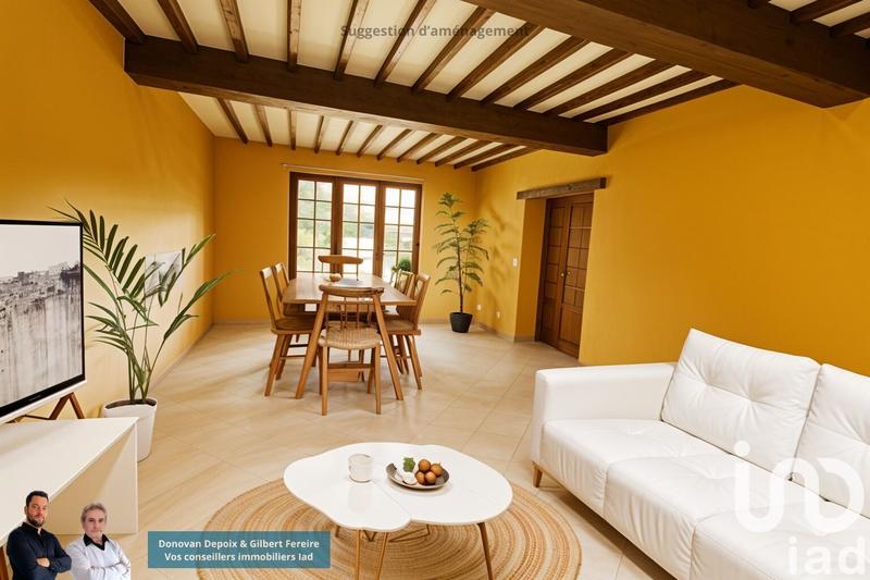 Maison - 153 m² - 6 pièces