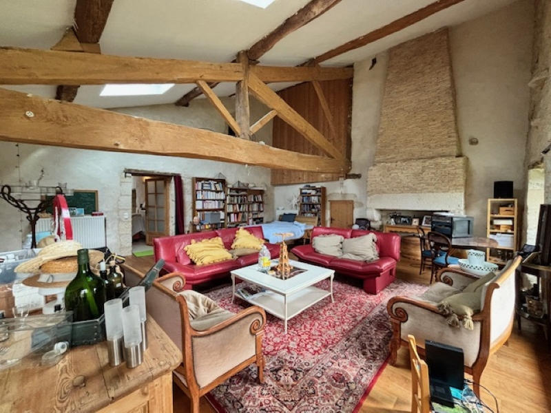 Maison - 300 m² - 14 pièces