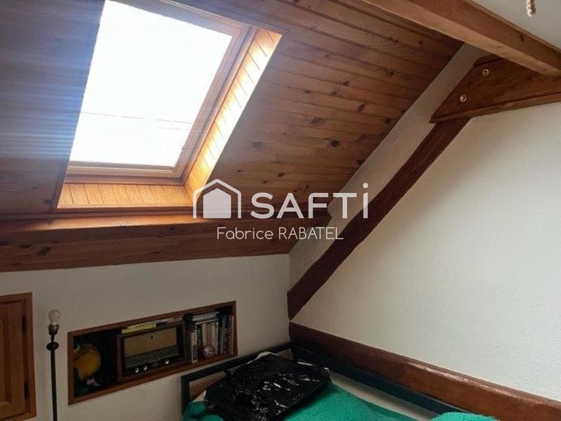 Maison - 68 m² - 3 pièces