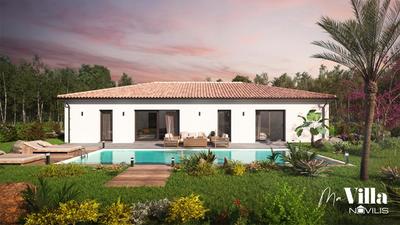 Maison - 71 m² - 3 pièces