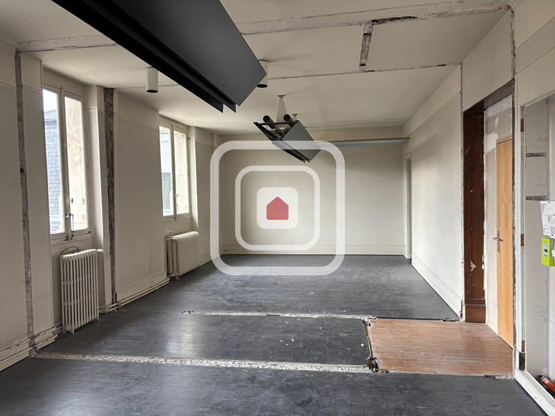 Appartement - 198 m² - 5 pièces