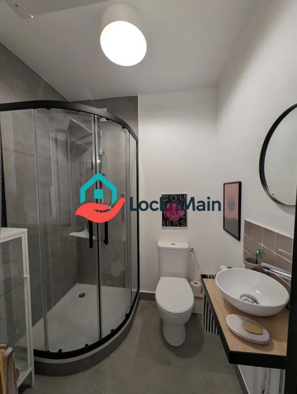 Studio - 17 m² - 1 pièce