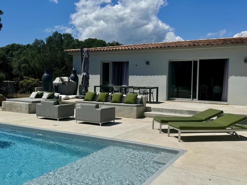 Villa - 169 m² - 4 pièces