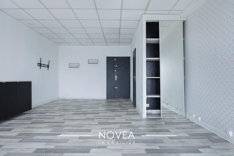 Bureau - 33 m² - 1 pièce